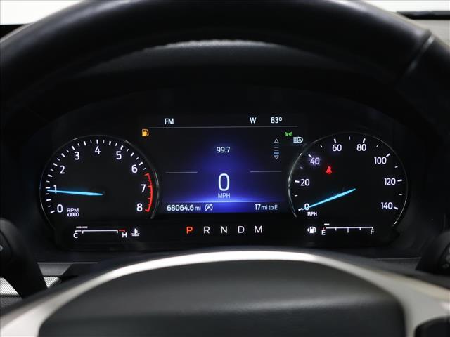 2021 Ford Explorer XLT:D13830