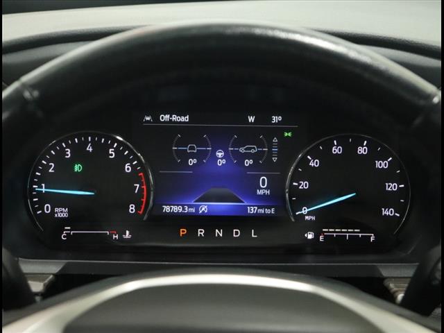 2021 Ford Explorer Limited photo 18