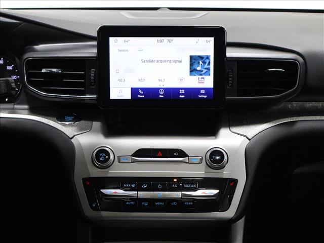 2023 Ford Explorer Timberline:D13899