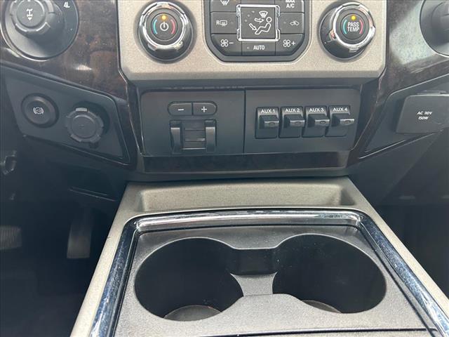 Photo of 2015 Ford F-350 Super Duty Platinum in Iowa City, IA - 18,  2015 Ford F-350 Super Duty Platinum:D13285