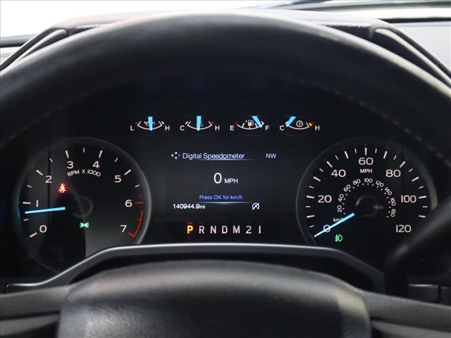 2016 Ford F-150 XLT:D13735A