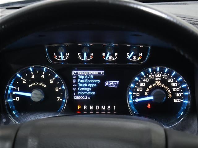 2013 Ford F-150 Lariat:D13865