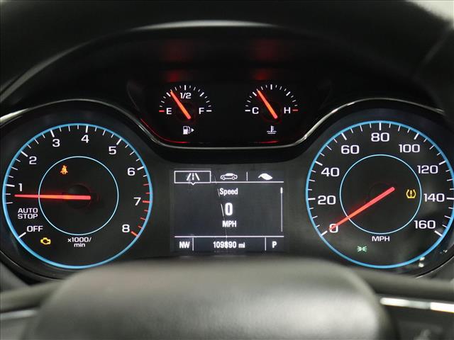 2017 Chevrolet Cruze LT Auto:D13236