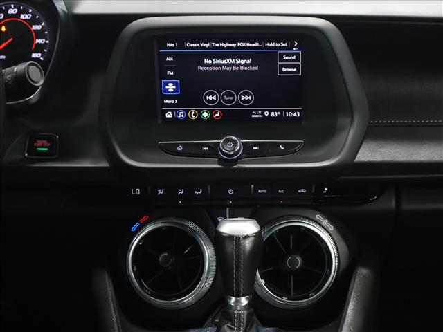 2022 Chevrolet Camaro LT:D13824