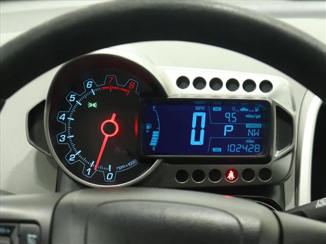 2016 Chevrolet Sonic LT Auto:D13641