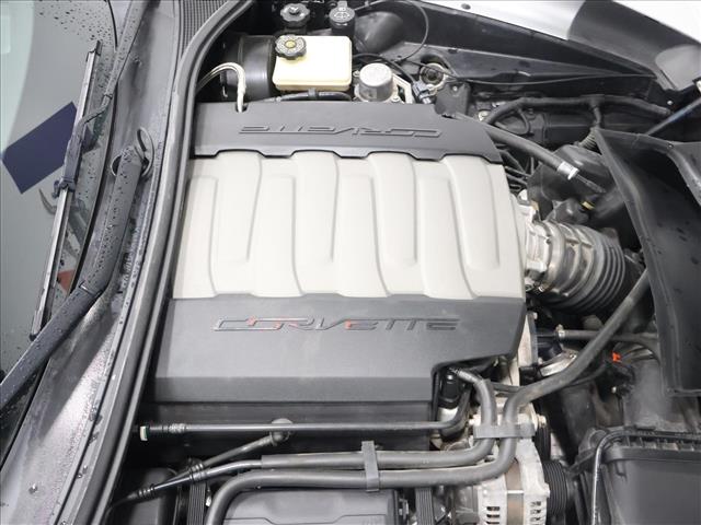 2014 Chevrolet Corvette Stingray Z51:D13697