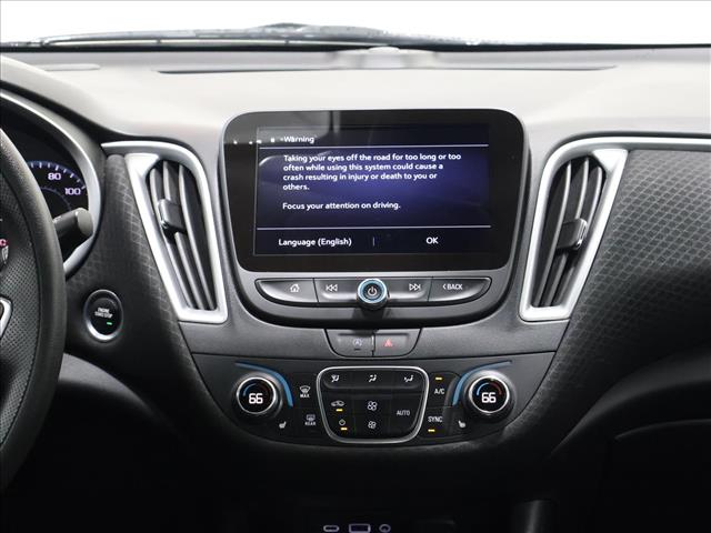 2024 Chevrolet Malibu LT:D14003
