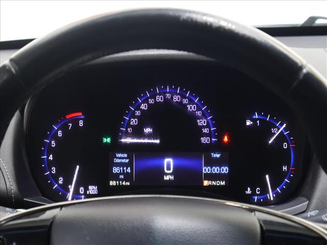 2016 Cadillac ATS 2.5L:D13675