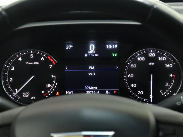 2024 Cadillac CT4 Premium Luxury:D13448