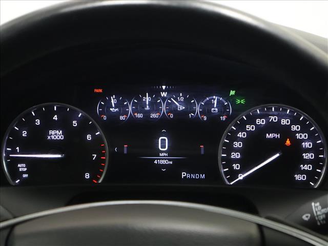 2017 Cadillac CT6 3.6L Luxury:D13705