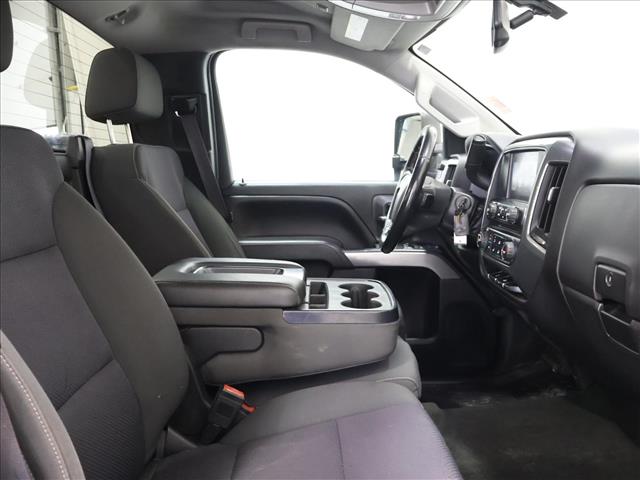 2016 Chevrolet Silverado 2500HD LT:D13908
