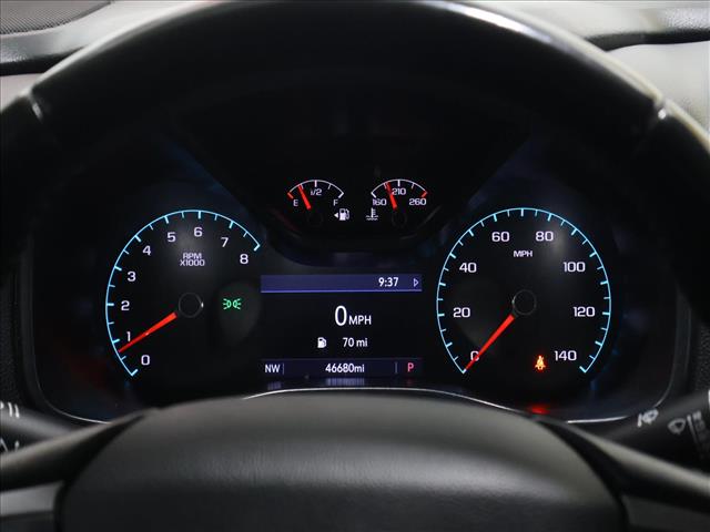 2020 Chevrolet Colorado LT:D13719
