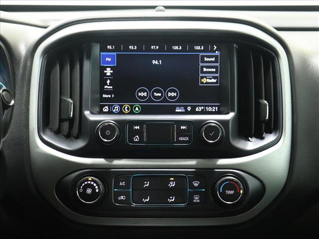 2021 Chevrolet Colorado LT:D13479