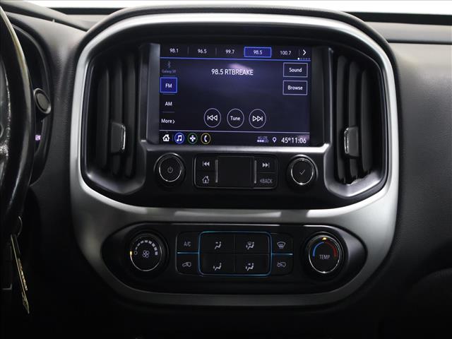 2021 Chevrolet Colorado LT:D13702