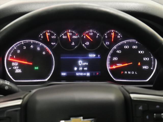 2019 Chevrolet Silverado 1500 LT:D13542