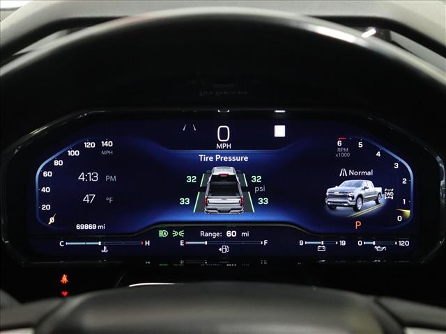 2023 Chevrolet Silverado 1500 LT:D13464