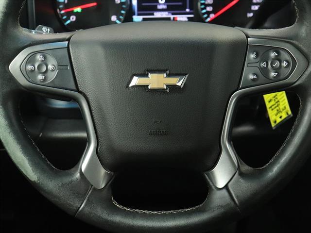 2017 Chevrolet Silverado 1500 LT:D13281