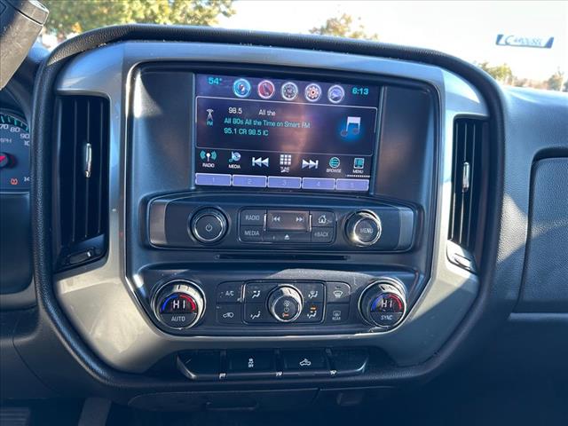 Photo of 2018 Chevrolet Silverado 1500 LT in Iowa City, IA - 18,  2018 Chevrolet Silverado 1500 LT:D13288