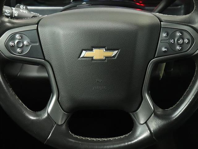 2017 Chevrolet Silverado 1500 LT:D13259