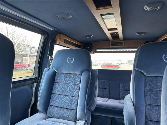 1995 GMC Safari Base:D13404A