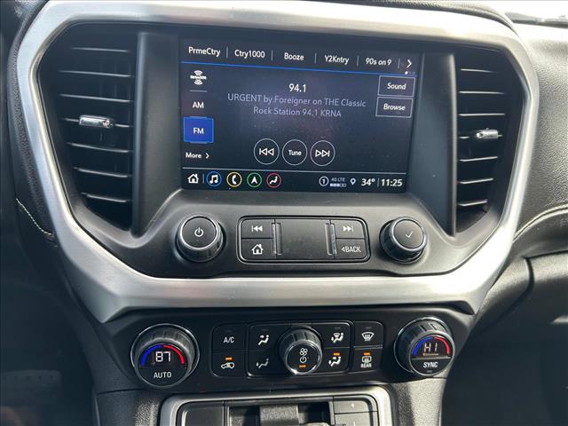 2023 GMC Acadia SLT:D13572