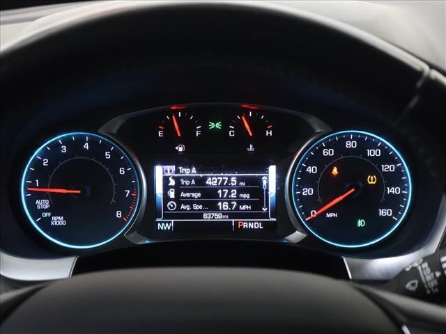 2019 Chevrolet Traverse LT Cloth:D13819