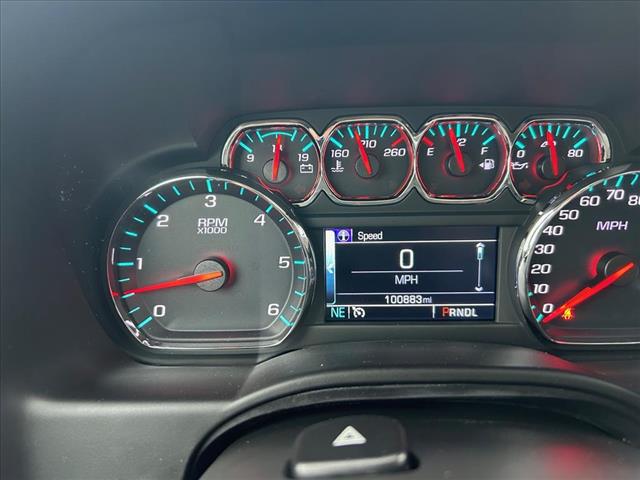 2020 Chevrolet Tahoe LT:D13284