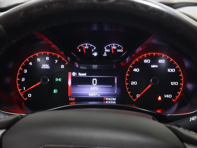 2016 GMC Canyon SLE:D13738A