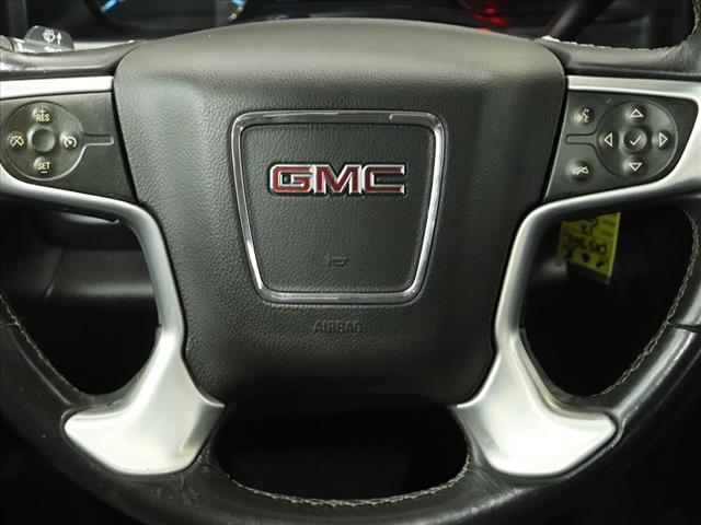 2017 GMC Sierra 1500 SLE:D13302