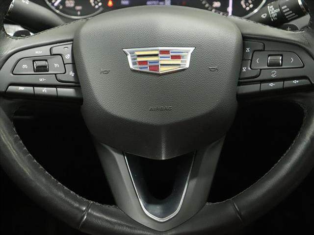 2019 Cadillac XT4 Premium Luxury:D13286