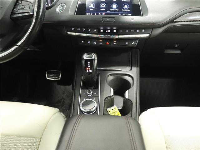 2019 Cadillac XT4 Sport:D13567