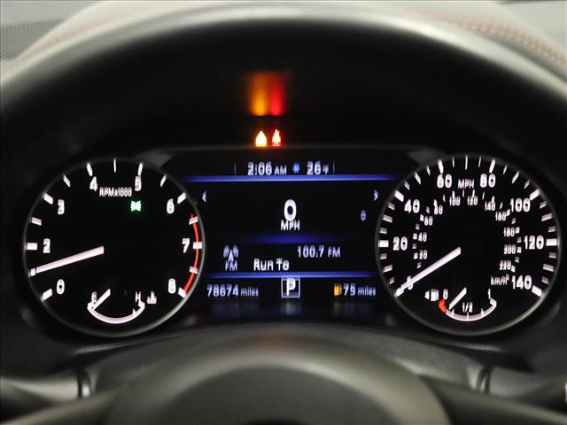 2022 Nissan Altima 2.5 SR:D13517