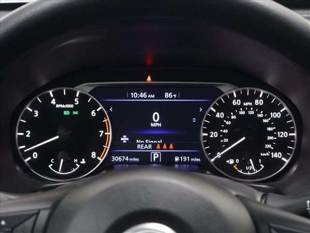 2025 Nissan Altima 2.5 SV:D13817