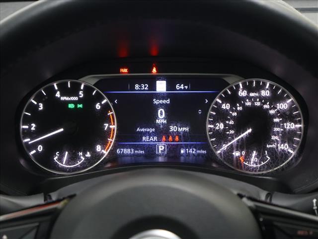 2023 Nissan Altima 2.5 SL:D13744