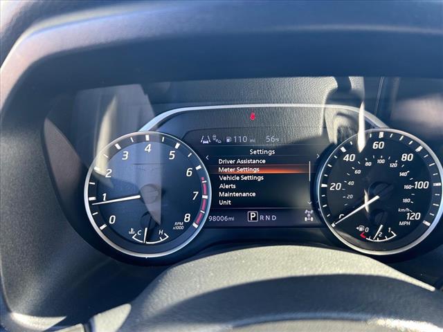 Photo of 2021 Nissan Titan S in Iowa City, IA - 18,  2021 Nissan Titan S:D13246