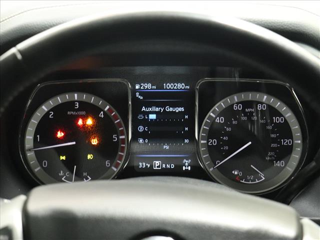 2019 Nissan Titan XD PRO-4X:D13414