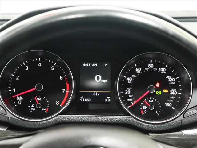 2016 Volkswagen Passat V6 SEL Premium:D13648