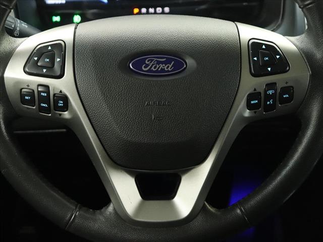 2019 Ford Flex Limited:D13321