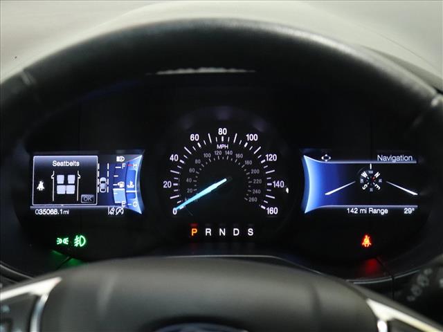 2022 Ford Edge Titanium:D13362A