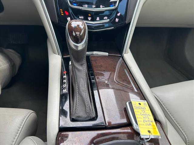 2013 Cadillac XTS Platinum Collection:D13363