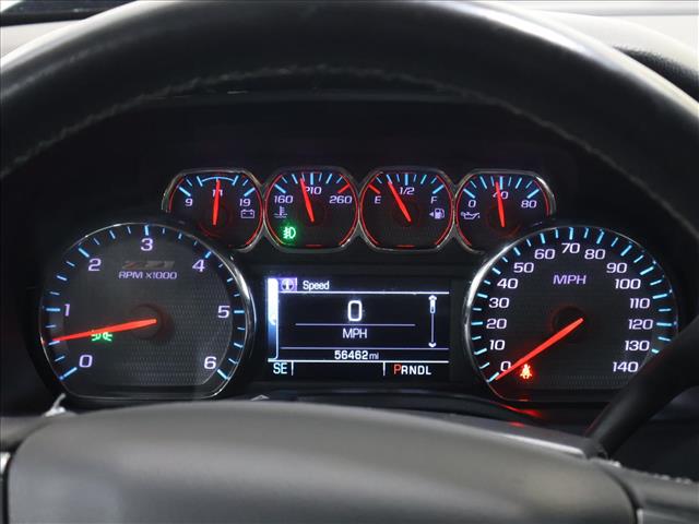 2019 Chevrolet Silverado 1500 LD LT Z71:D13917
