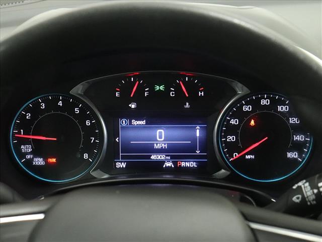 2022 Chevrolet Equinox LT:D13592