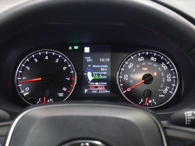 2022 Toyota RAV4 XLE:D13811