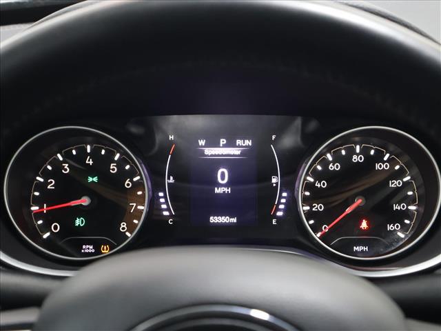2019 Jeep Compass Latitude:D14037
