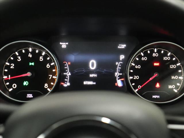 2017 Jeep Compass Latitude:D13511