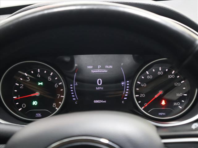 2019 Jeep Compass Altitude:D14036