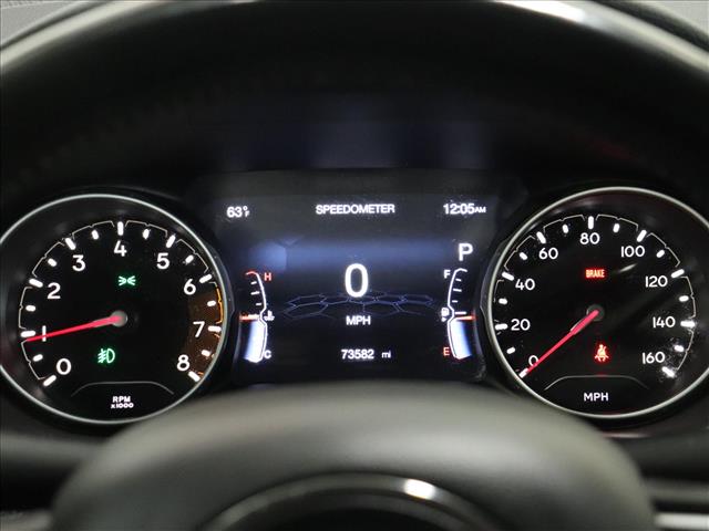 2020 Jeep Compass Limited:D13494