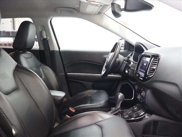 2019 Jeep Compass Limited:D13873