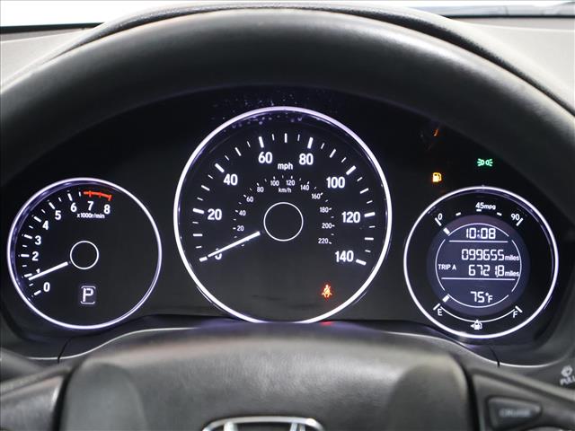 2021 Honda HR-V LX:D13890
