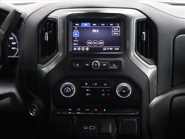 2023 Chevrolet Silverado 1500 Custom:D13909